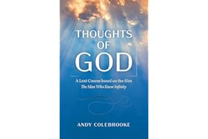 Thoughts of God: A Lent Course Based on the Film 'The Man Who Knew Infinity'