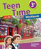 Teen Time anglais cycle 4 / 3e - Workbook - éd. 2017