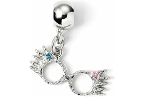 THE CARAT SHOP HARRY POTTER Official Luna Glasses Charm