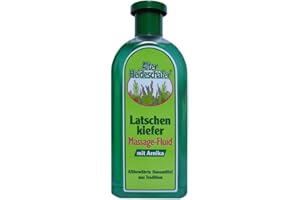 HERMÈS Kaxilu Kosodrzewina Fluid-Arnika mazidło 2 x 500 ml, naturalne, unisex, dla dorosłych