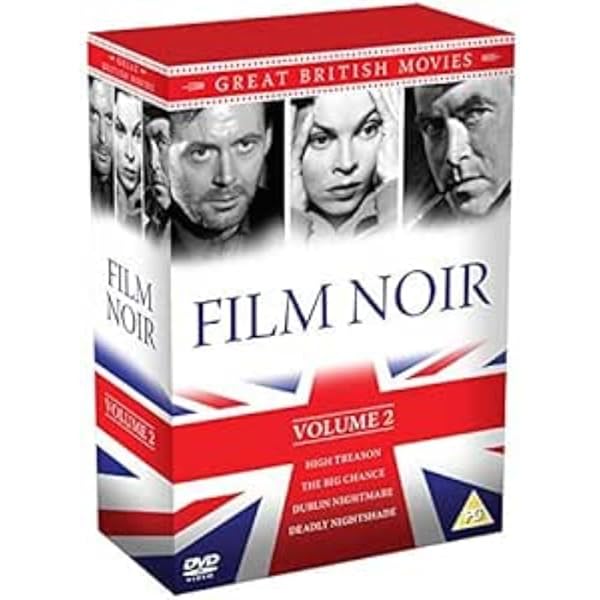 Film Noir Collection: Amazon.co.uk: Kirk Douglas, Alan Ladd