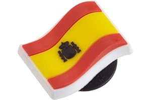 Crocs Damen Germany Flag Schuhanhänger