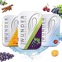 Wonder Tandenstokers - In 3 Verfrissende Smaken Tasty Pack