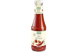 Byodo Ketchup Pimenté Bio 500 g - Lot de 3