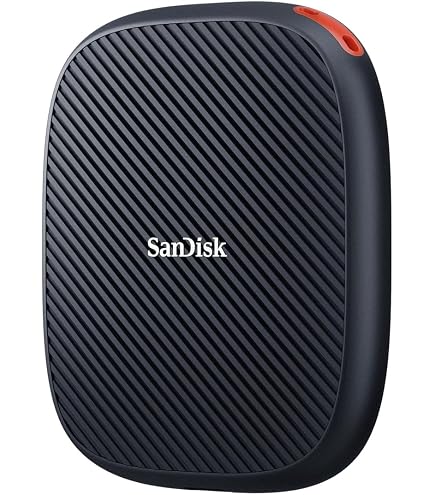 SanDisk 1TB Extreme Taşınabilir SSD - 1050MB/s'ye kadar, USB-C
