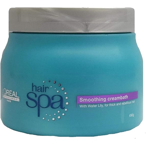 loreal smoothening cream