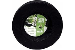 Velda, panier flottant rond, Floating Plant Island, diamètre 35 cm, 127573