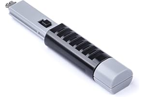 SMART KEEPER SmartKeeper esencial, 1 llave de bloqueo básica, color negro