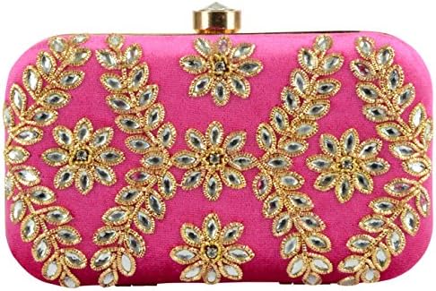 TOOBA Women'S Tilak Box Clutch