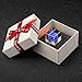 Produktbild EsportsMJJ 20mm/23mm/25mm Optical Glass Crystal Combiner Prism X Cube RGB Dispersion Splitter w/Gift Box - 25mm