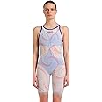 Arena womens Arena Fireflow Women's Open-back Powerskin Carbon Air2 Kneeskin One Piece Swimsuit (pack of 1)