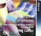 The Complete Symphonies - Milano Giuseppe Verdi So