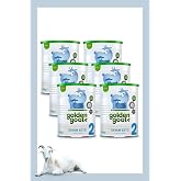 Golden Goat Ke&ccedil;i Devam S&uuml;t&uuml; 2 Numara 400 gr 6'lı Paket P10243