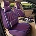 Produktbild Z Die neue Kissen Ledersitzbezug vier Jahreszeiten allgemeines Eis umgeben durch fünf Familienautositz, purple