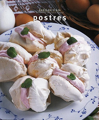 Postres / Desserts livre