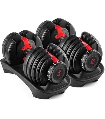 Buy Power Block Personal Trainer 5 to 50 Pound Dumbbell Set Online