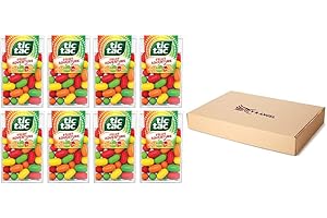 VR ANGLE 8 x Fruit Adventure Tic Tac Mint Sweets For Little Moments of Refreshment - Sold By VR Angel