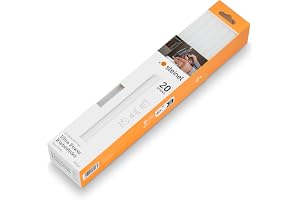 Steinel Limstift Ultra Power, 11 mm diameter, 20 stickor, 500 g, universellt smältlim för starka fogar