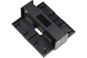 Yangers DJI Mavic 2 Zoom Pro ładowarka piasta, inteligentny szybki balans 4 w 1 wiele akumulatorów stacja ładująca do 4 baterii lotniczych (czarny)