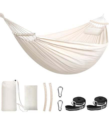 Amazon.de: Siena Garden Panama Hngematte Liegeflche rot