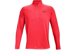 Under Armour Armour Fleece 1/2 Zip, camiseta de manga larga hombre