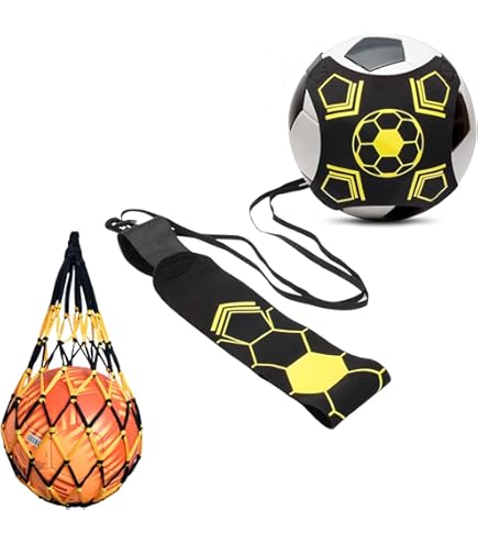 Cintura Allenamento Calcio Regolabile - Trainer Con Banda Elastica Per Adulti E Bambini - Foto 4