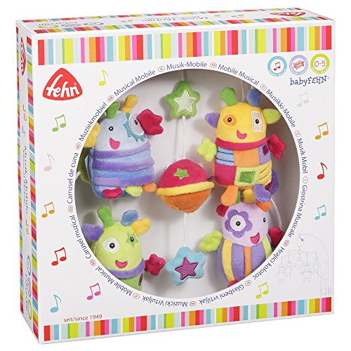 Fehn 093704 Musik-Mobile Blobbs - 7