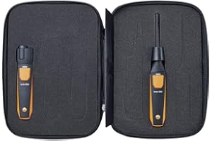 Testo Smart Probes, Set riscaldamento e temperatura, testo 184 G1 USB Data Logger, 1