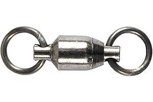 Black Cat 36mm Kugellagerwirbel 2 3Stück, 135 kg