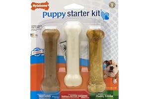 Nylabone - Puppy Starter Kit