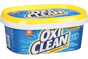 OxiClean Versatile Stain Remover Powder, 1.77 lb.