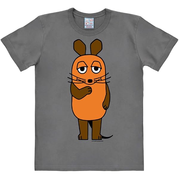 Monkey Print - T-shirt, Top E Bluse Da Donna