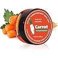PTOSYAPE Carrot Tanning Gel, Contains Carotene Tanning Accelerator, Tanning Accelerator Cream For Sunbeds，Summer Beach Bath Bronze Long-Lasting Self-Tanning Waterproof Tanning Cream-100ml
