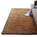 Produktbild WWF Teppich Plus weichem Plüsch Wohnzimmer Schlafzimmer Teppich 70 * 160cm Kamel,Kaffee,0