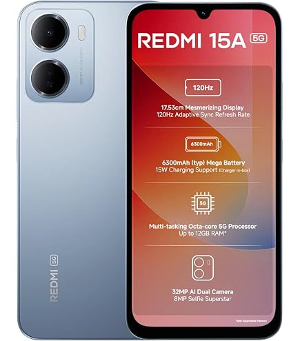Redmi 12 5G