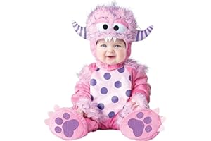 QIYUANT Disfraz Niño Disfraces de Animales Carnaval Fiesta Fotografía Bebé Ropa Mono con Capucha y Forro para Niños Niñas Bebé 0-3 Años