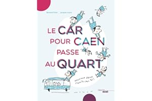 Le car pour Caen passe au quart: Raymond Devos s'invite chez toi