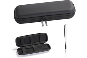 PFLYPF 1 piórnik z 1 smyczą na klucze, wielofunkcyjna torba do przechowywania, pudełko na przybory piśmiennicze, odpowiedni dla uczniów i dorosłych, nadaje się do przechowywania długopisów, przewodowych