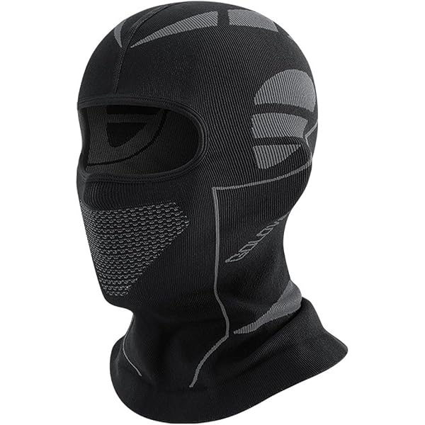Passamontagna Invernale Moto - Balaclava Termico Per Ciclismo E Sport Invernali