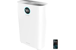 Cecotec 5620 Purificador de Aire TotalPure 2500 Connected