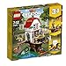 Price comparison product image LEGO 31078 Creator Treehouse Treasures Playset, 3-in-1 Model, Toy Ship and Cave, Construction Set for Kids
