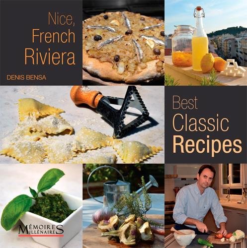 NICE, FRENCH RIVIERA BEST CLASSIC RECIPES francais NICE, FRENCH RIVIERA BEST CLASSIC RECIPES francais