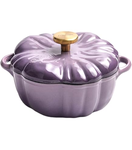 Le Creuset Geëmailleerde Gietijzeren Chef's Oven met Glazen Deksel, 7.5 qt., Cerise Le Creuset Geëmailleerde Gietijzeren Chef's Oven met Glazen Deksel, 7.5 qt., Cerise