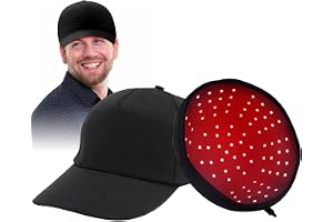 Red Light Therapy Hair Cap, Red Light Hair Regrowth Treatment Med 108st 660 + 850nm Rött Ljus, Rött Ljus + Infrarött Ljus För Att Ta Hand Om Hårsäckar, För Näring Av Hår Och Hårsäckar