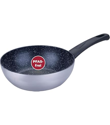Beka Padella Pro Induc 28 Cm – Antiaderente In Alluminio, Adatta A Induzione, Colore Antracite