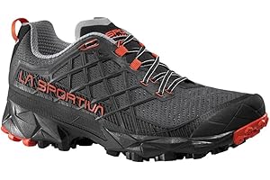 LA SPORTIVA Akira II Carbon Cherry Tomato