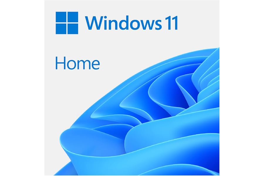 Microsoft Windows 11 Home | 1 Gerät | 1 Benutzer | PC Aktivierungscode per Email