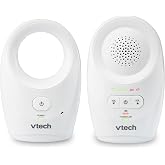 Vtech Artırılmış Menzile Sahip Sesli Bebek Monit&ouml;r&uuml; - DM1111