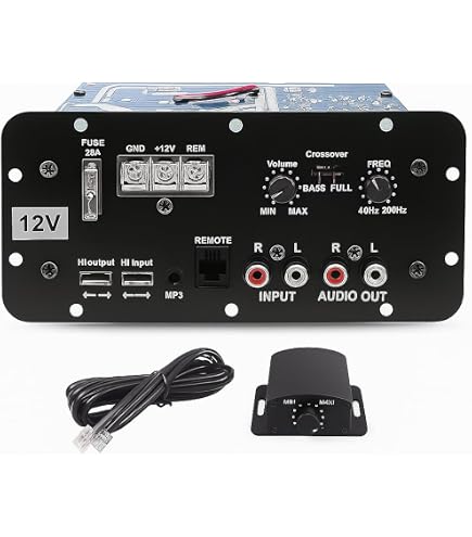 thumbnail interactive-video image 1 of 2PCS LM1036 LM1036N Tone/Volume/Balance Dual DC Controller IC - 20-DIP New 1 of 3