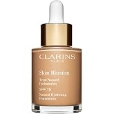 Clarins Skin illusion Natural Serum Fond&ouml;ten 110 Honey
